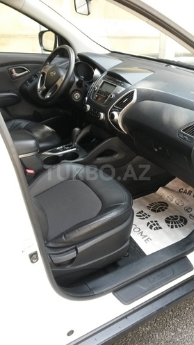 Hyundai ix35 2010, 75,000 km - 2.0 l - Bakı