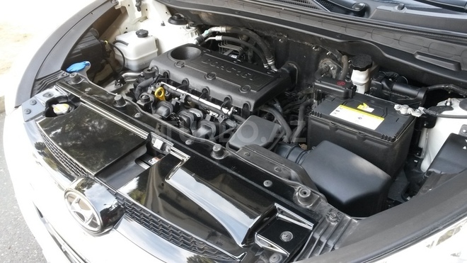 Hyundai ix35 2010, 75,000 km - 2.0 l - Bakı