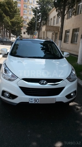 Hyundai ix35 2010, 75,000 km - 2.0 l - Bakı