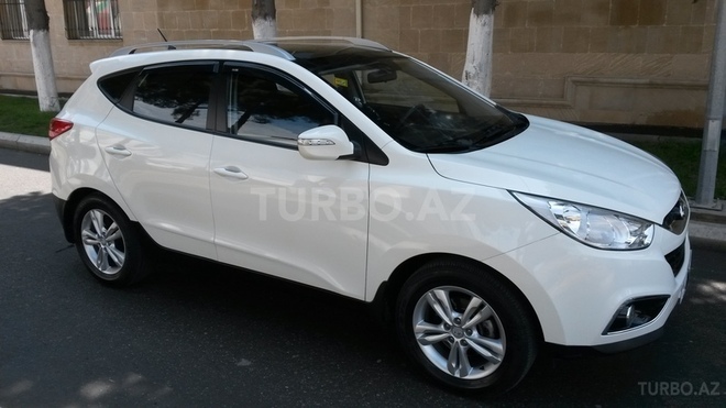 Hyundai ix35 2010, 75,000 km - 2.0 l - Bakı