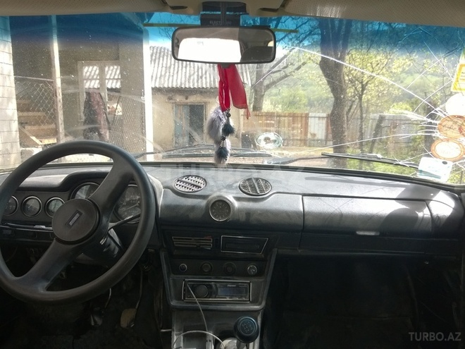 LADA (VAZ) 2106 1995, 25,428,728 km - 1.5 л - Quba
