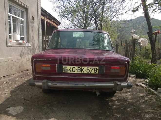 LADA (VAZ) 2106 1995, 25,428,728 km - 1.5 л - Quba