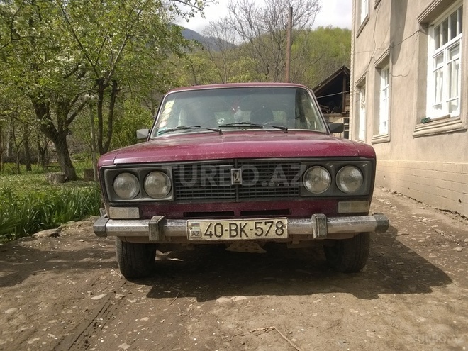 LADA (VAZ) 2106 1995, 25,428,728 km - 1.5 л - Quba