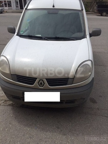 Renault Kangoo 2007, 68,000 km - 1.5 l - Bakı