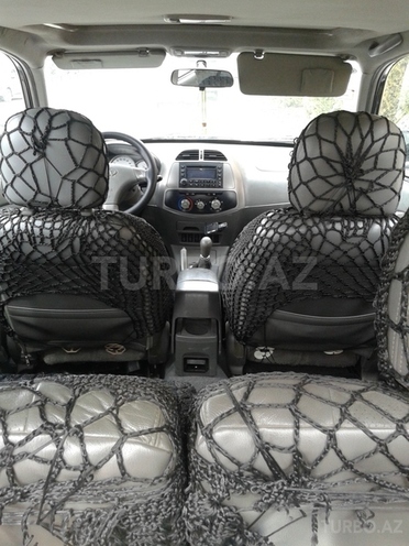 Chery Tiggo (T11) 2006, 156,000 km - 2.4 l - Quba