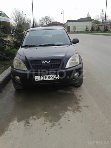 Chery Tiggo (T11) 2006, 156,000 km - 2.4 l - Quba