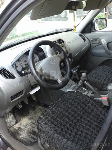 Chery Tiggo (T11) 2006, 156,000 km - 2.4 l - Quba