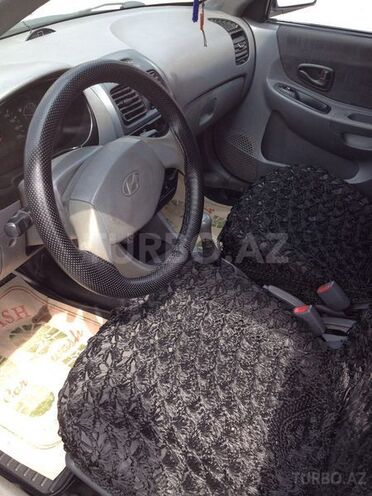 Hyundai Accent 2005, 400,000 km - 0.1 л - Bakı