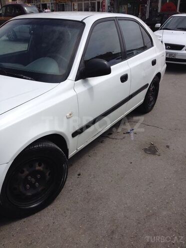 Hyundai Accent 2005, 400,000 km - 0.1 л - Bakı