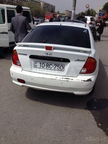 Hyundai Accent 2005, 400,000 km - 0.1 л - Bakı