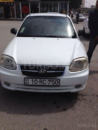 Hyundai Accent 2005, 400,000 km - 0.1 л - Bakı
