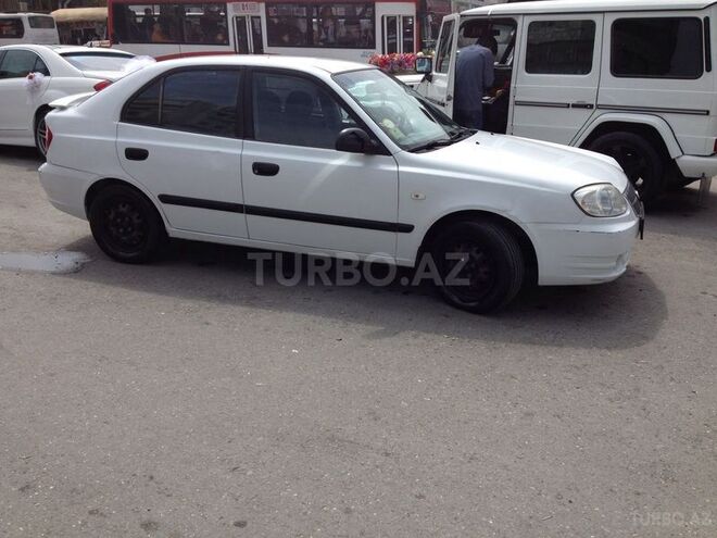 Hyundai Accent 2005, 400,000 km - 0.1 л - Bakı