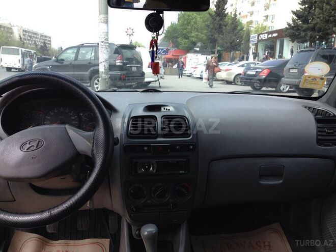 Hyundai Accent 2005, 400,000 km - 0.1 л - Bakı