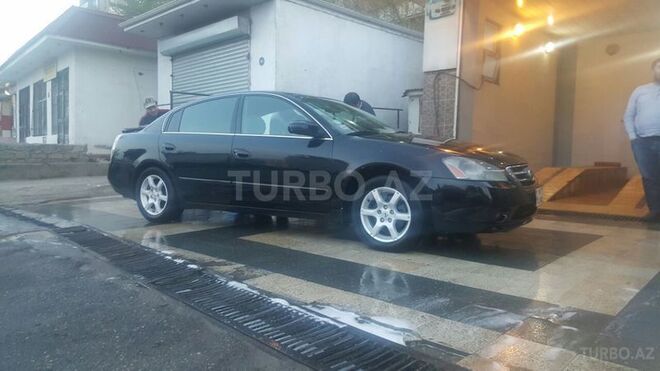 Nissan Altima 2006, 131,304 km - 2.5 l - Bakı