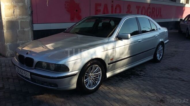 BMW 523 1996, 285,000 km - 2.5 l - Bakı