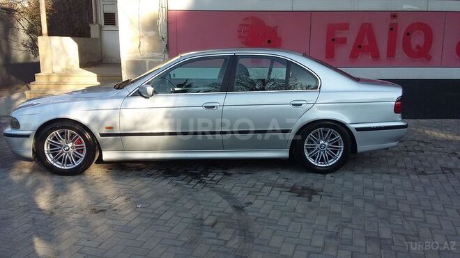 BMW 523 1996, 285,000 km - 2.5 l - Bakı