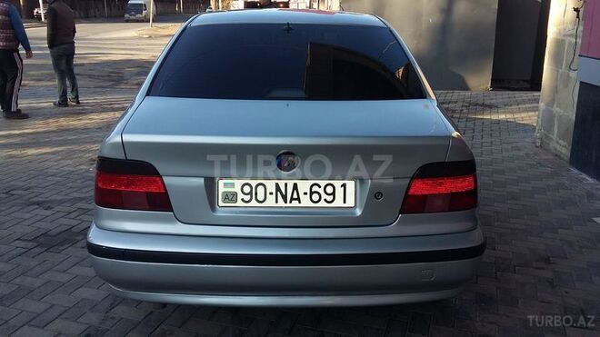 BMW 523 1996, 285,000 km - 2.5 l - Bakı