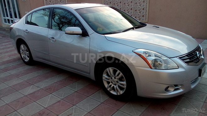 Nissan Altima 2011, 57,500 km - 2.5 l - Bakı