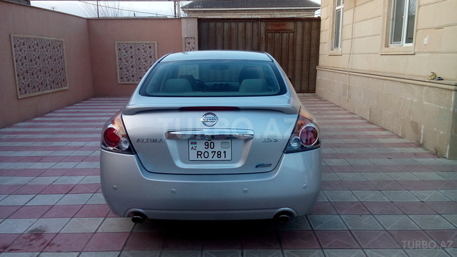 Nissan Altima 2011, 57,500 km - 2.5 l - Bakı