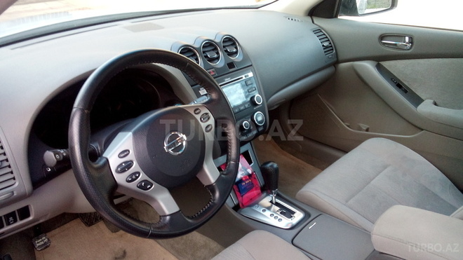Nissan Altima 2011, 57,500 km - 2.5 l - Bakı