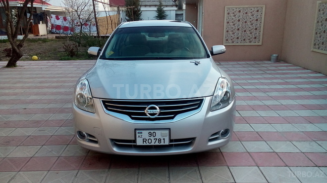 Nissan Altima 2011, 57,500 km - 2.5 l - Bakı