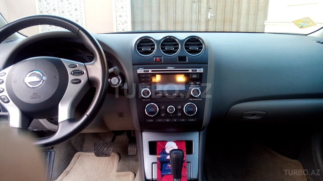 Nissan Altima 2011, 57,500 km - 2.5 l - Bakı