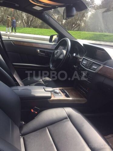 Mercedes E 350 2009, 94,500 km - 3.5 l - Bakı