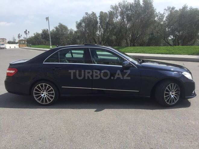 Mercedes E 350 2009, 94,500 km - 3.5 l - Bakı