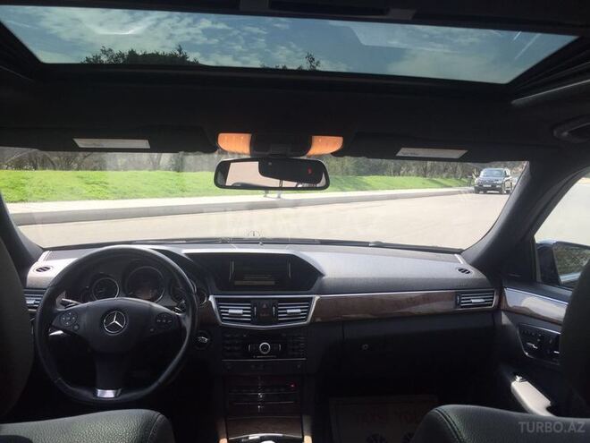 Mercedes E 350 2009, 94,500 km - 3.5 l - Bakı