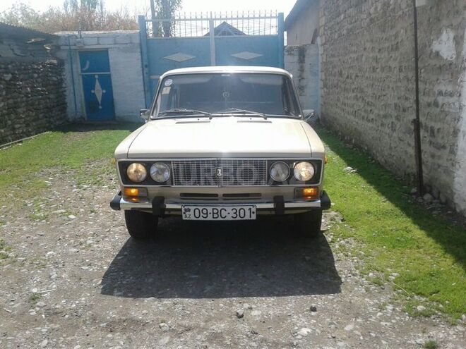 LADA (VAZ) 2106 1985, 217,000 km - 1.5 l - Ağdaş