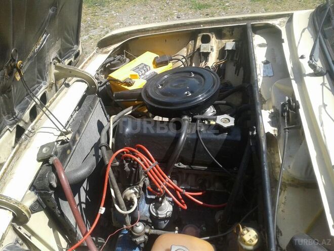 LADA (VAZ) 2106 1985, 217,000 km - 1.5 l - Ağdaş