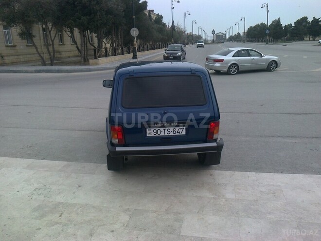 LADA (VAZ) Niva 2014, 60,000 km - 1.7 л - Bakı