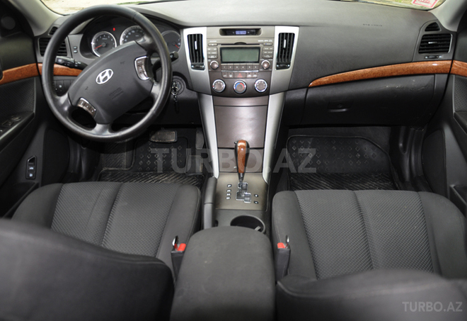 Hyundai Sonata 2008, 190,000 km - 2.4 л - Sumqayıt
