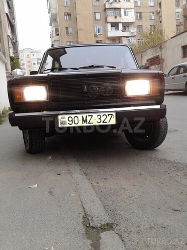 LADA (VAZ) 2107 2010, 120,000 km - 1.6 л - Bakı