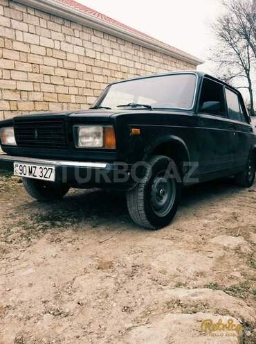 LADA (VAZ) 2107 2010, 120,000 km - 1.6 л - Bakı