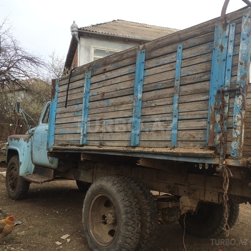 GAZ 52 1965, 894,000 km - 0.2 l - Gədəbəy