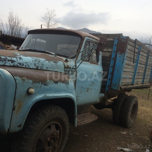 GAZ 52 1965, 894,000 km - 0.2 l - Gədəbəy