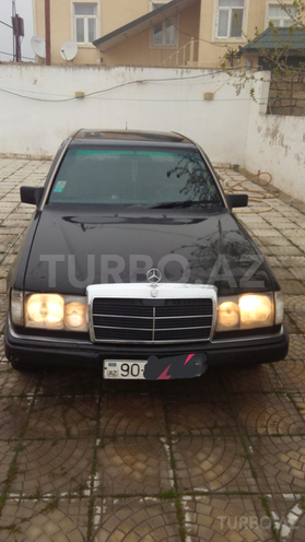 Mercedes E 200 1991, 999,997 km - 2.0 l - Bakı