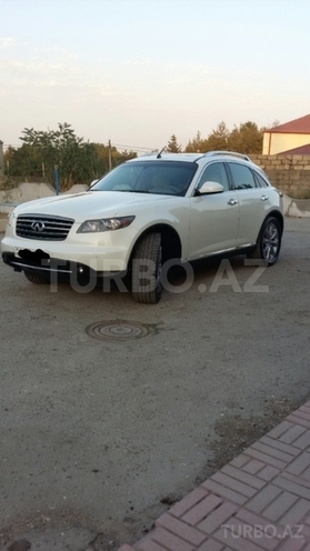 Infiniti FX35 2007, 226,200 km - 3.5 l - Bakı