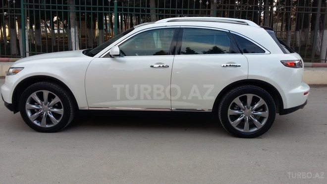 Infiniti FX35 2007, 226,200 km - 3.5 l - Bakı