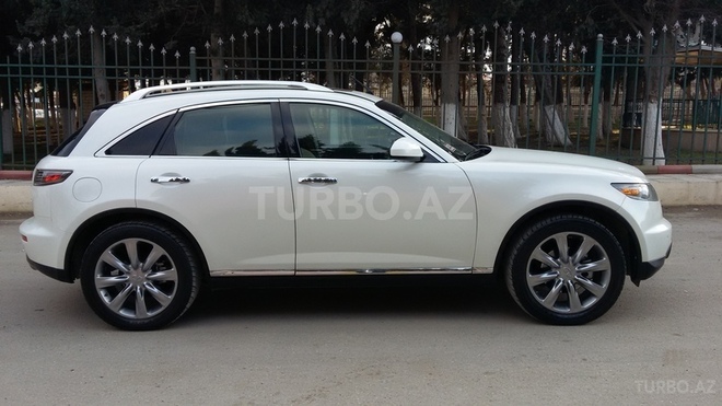 Infiniti FX35 2007, 226,200 km - 3.5 l - Bakı