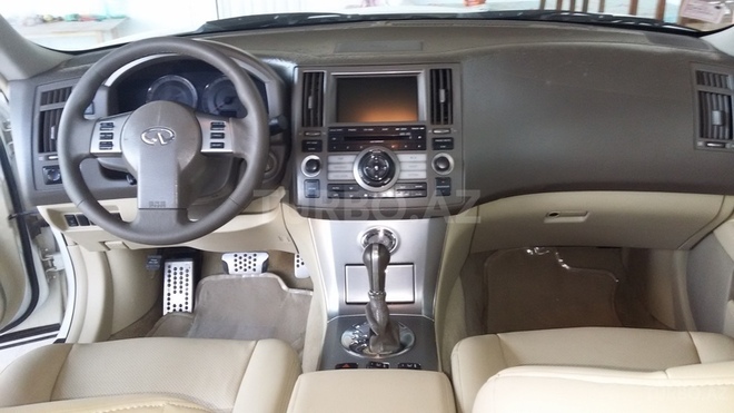 Infiniti FX35 2007, 226,200 km - 3.5 l - Bakı