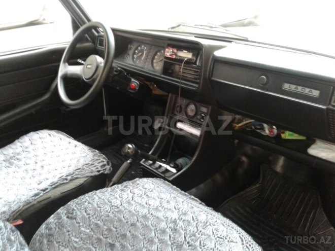LADA (VAZ) 2107 2008, 54,425 km - 1.6 l - Bakı