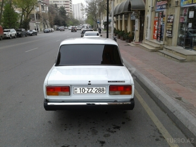 LADA (VAZ) 2107 2008, 54,425 km - 1.6 l - Bakı