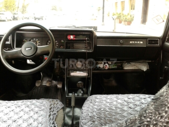 LADA (VAZ) 2107 2008, 54,425 km - 1.6 l - Bakı