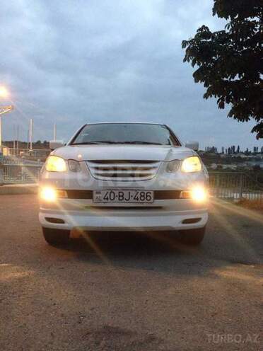 Mitsubishi Airtrek 2001, 190,000 km - 2.4 l - Quba