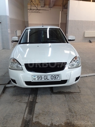 LADA (VAZ) Priora 2013, 43,000 km - 1.6 l - Bakı