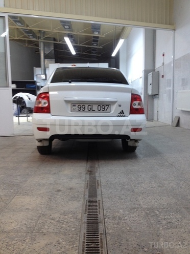 LADA (VAZ) Priora 2013, 43,000 km - 1.6 l - Bakı