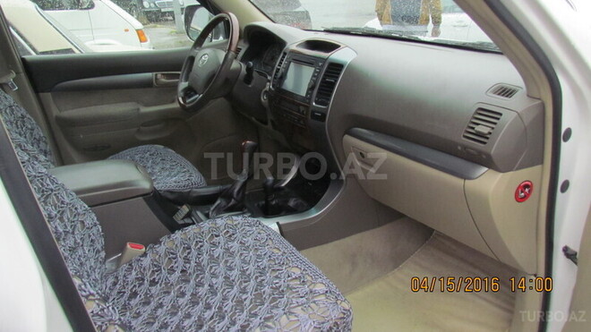 Toyota Prado 2007, 110,000 km - 2.7 l - Bakı