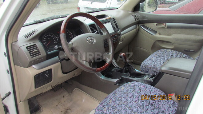 Toyota Prado 2007, 110,000 km - 2.7 l - Bakı